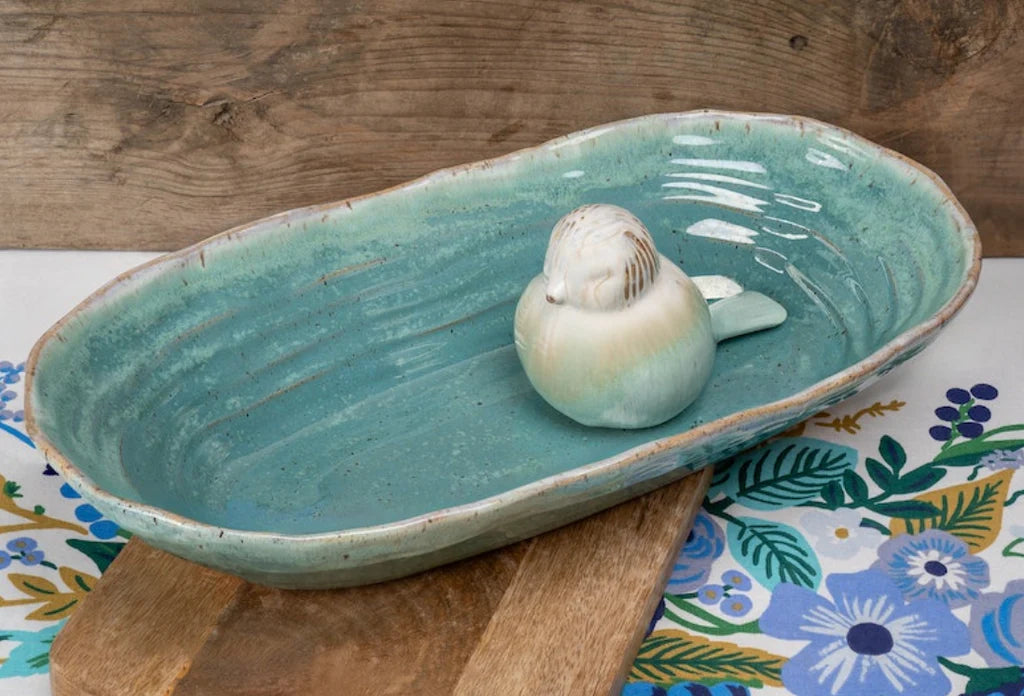 Organic Candy Dish