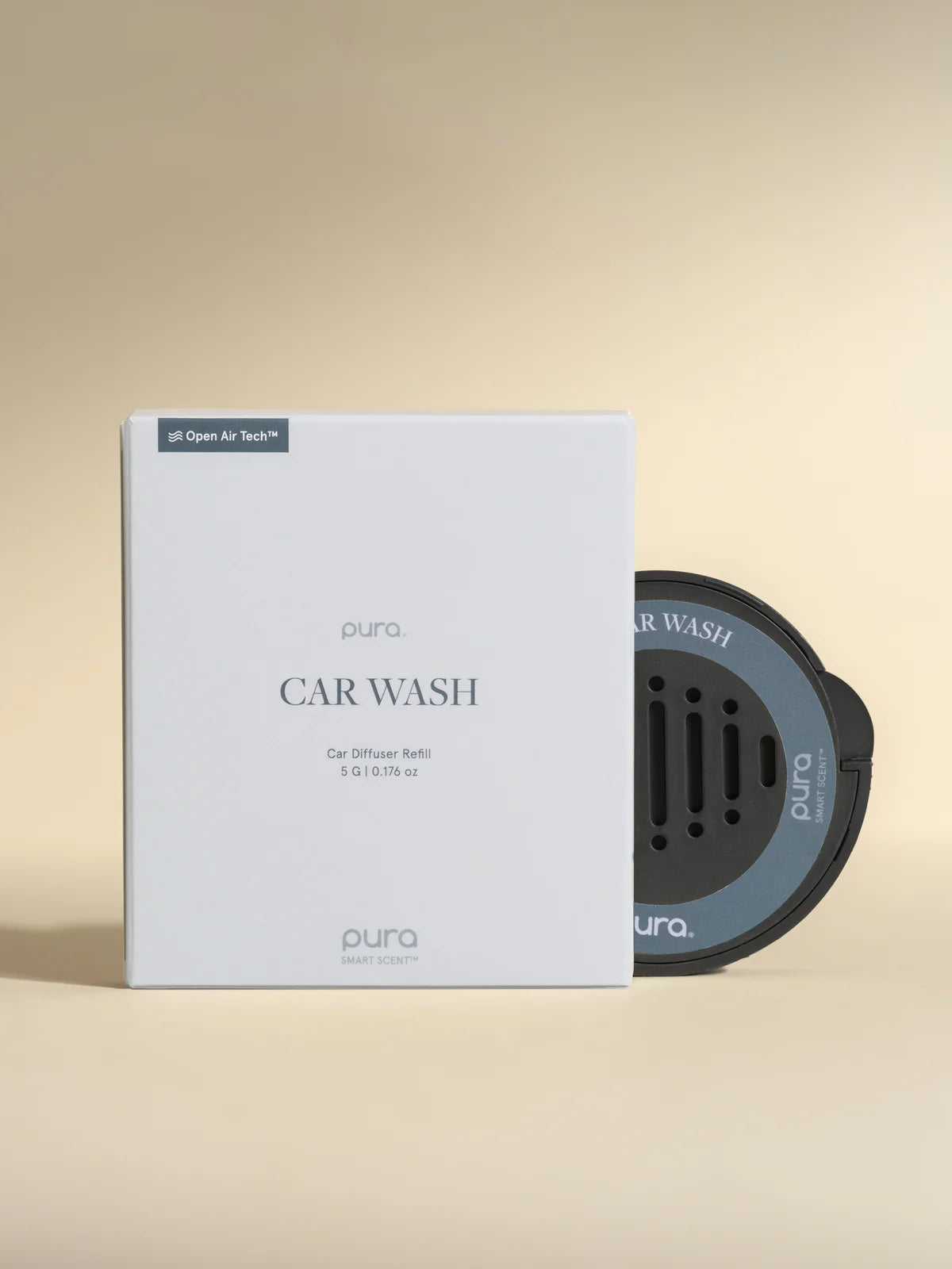 Pura Car Diffuser Refill ™