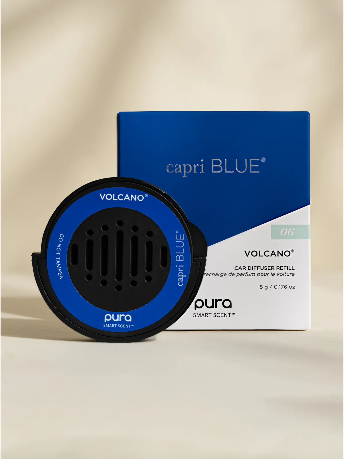 Pura Car Diffuser Refill ™