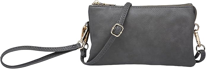 Riley Vegan Crossbody/Wristlet