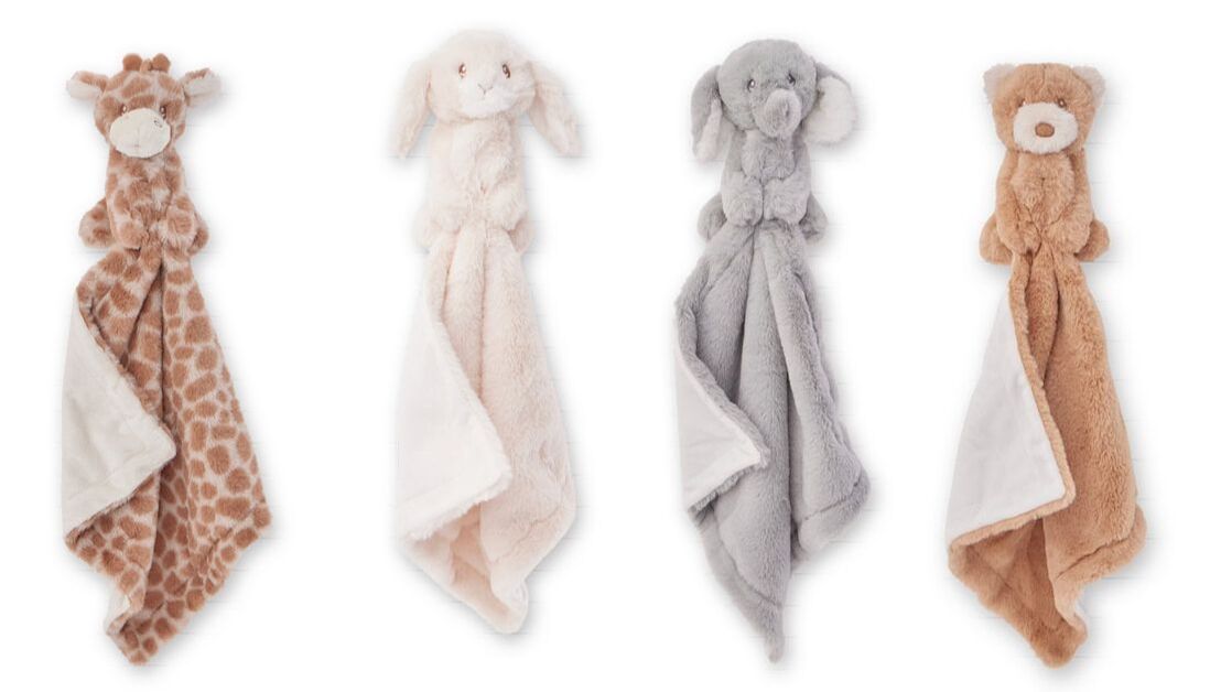 Giffa 14" Baby Comfy Bunny - Bernice