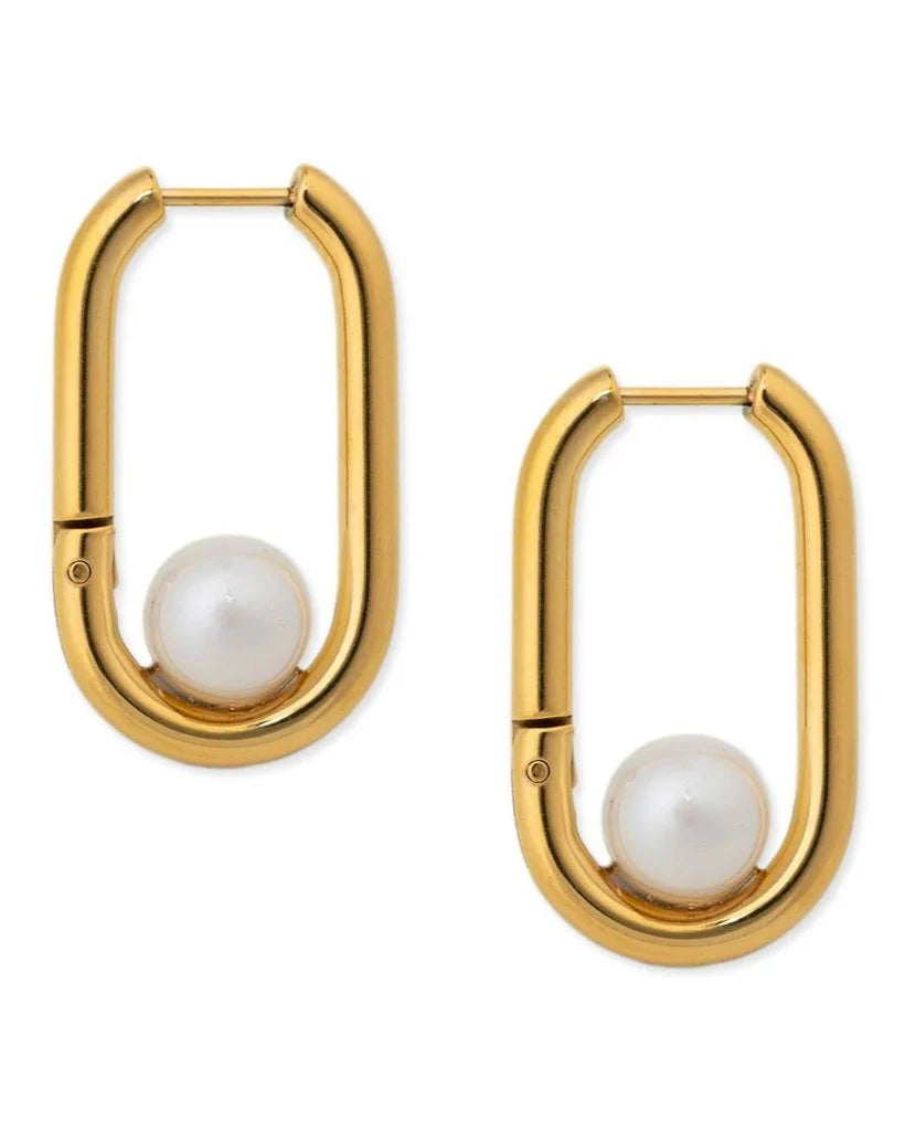 Contesa Pearl Hoops