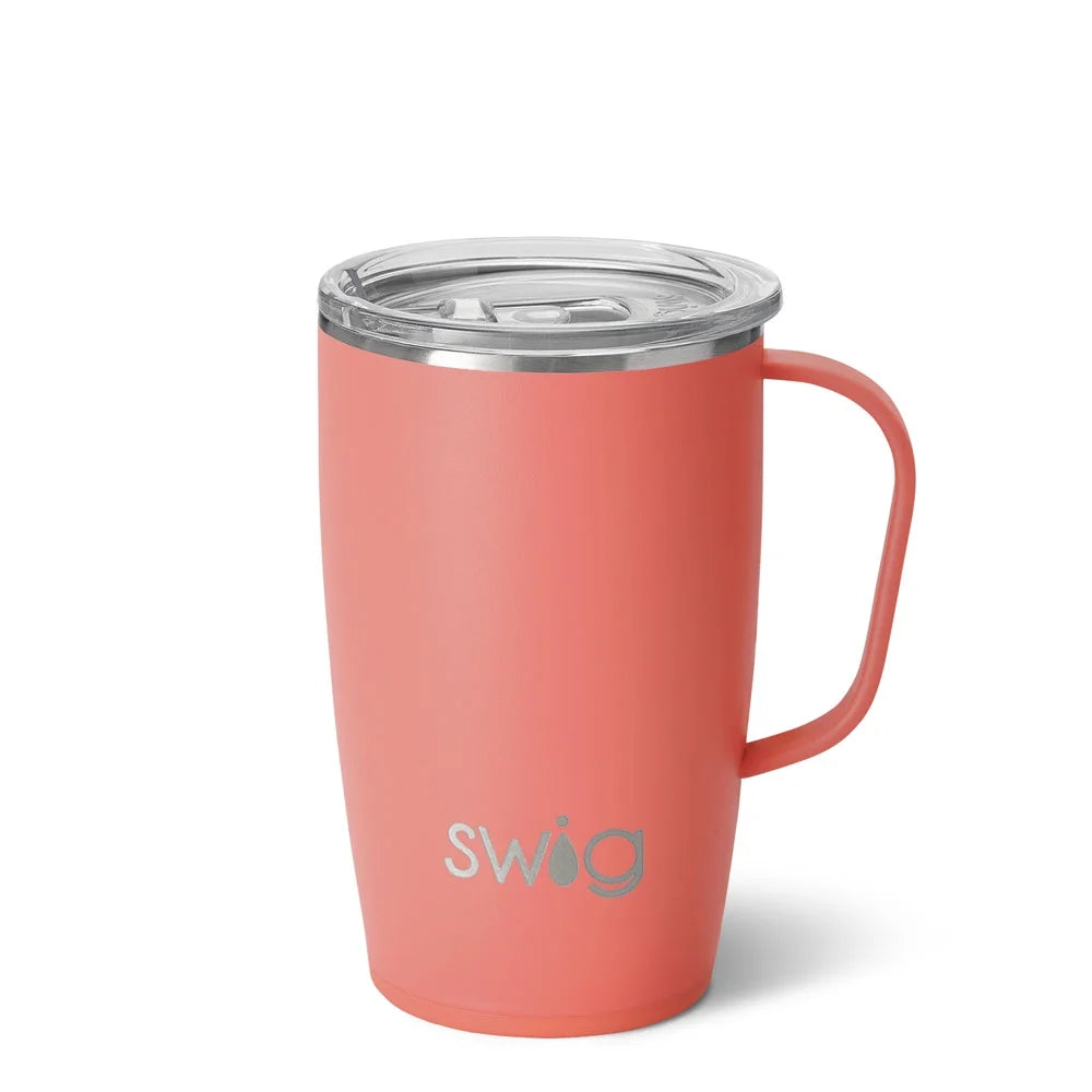 Coral- Swig