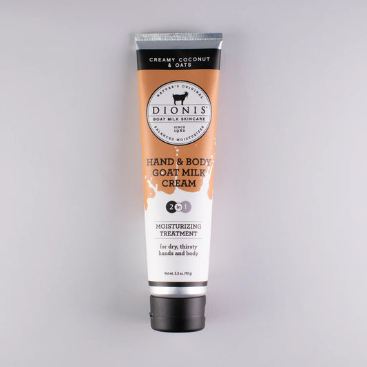 Dionis Goat Milk Hand Cream 1 oz.
