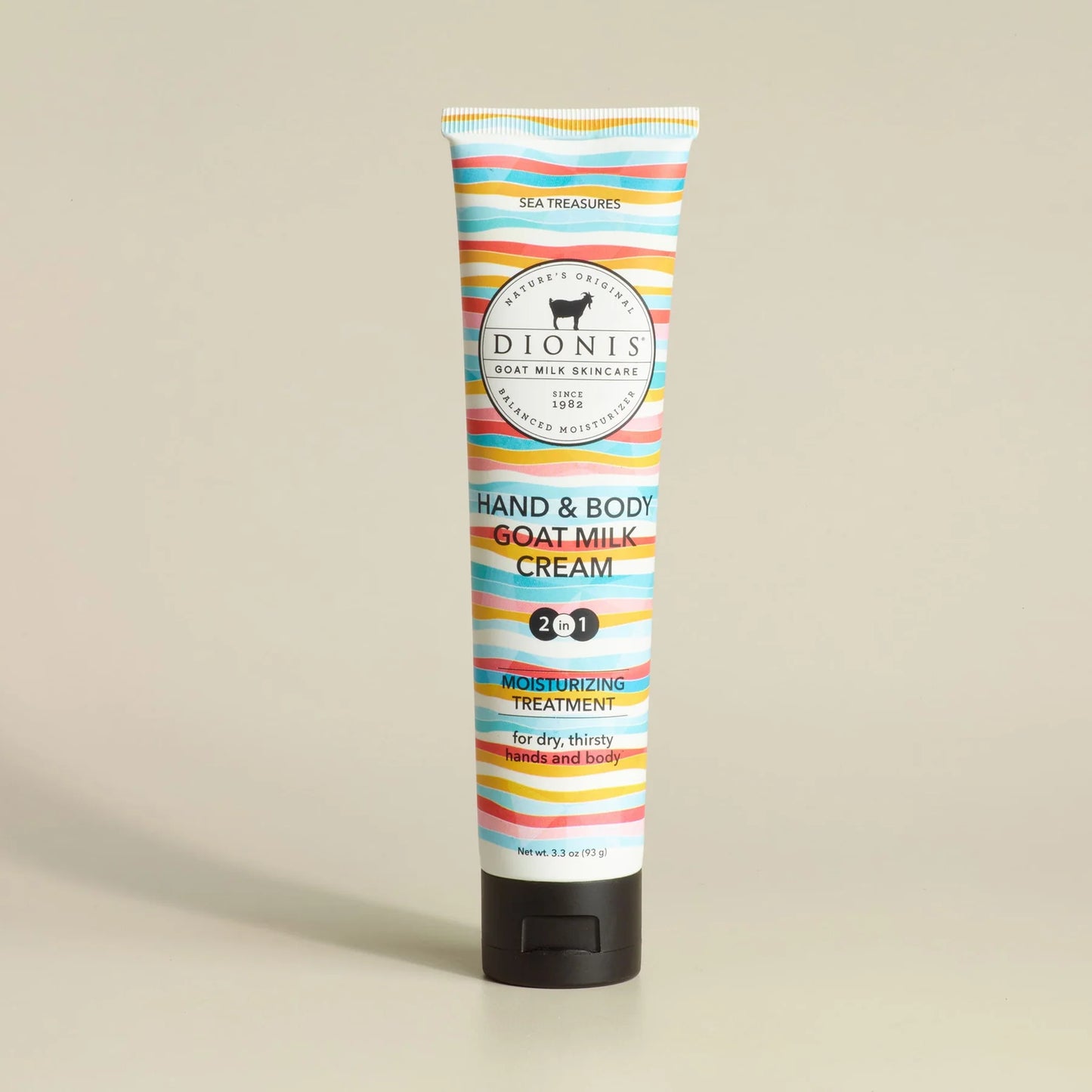 Dionis Hand & Body Cream 3.3 oz.