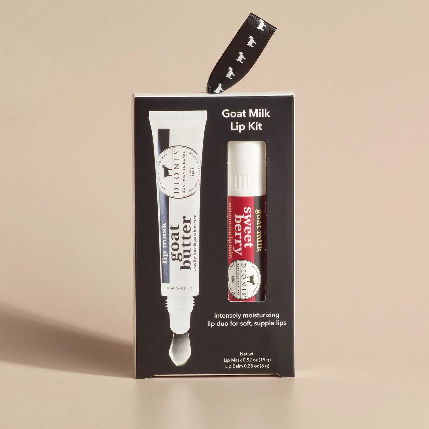 Dionis Goat Butter Lip Kit