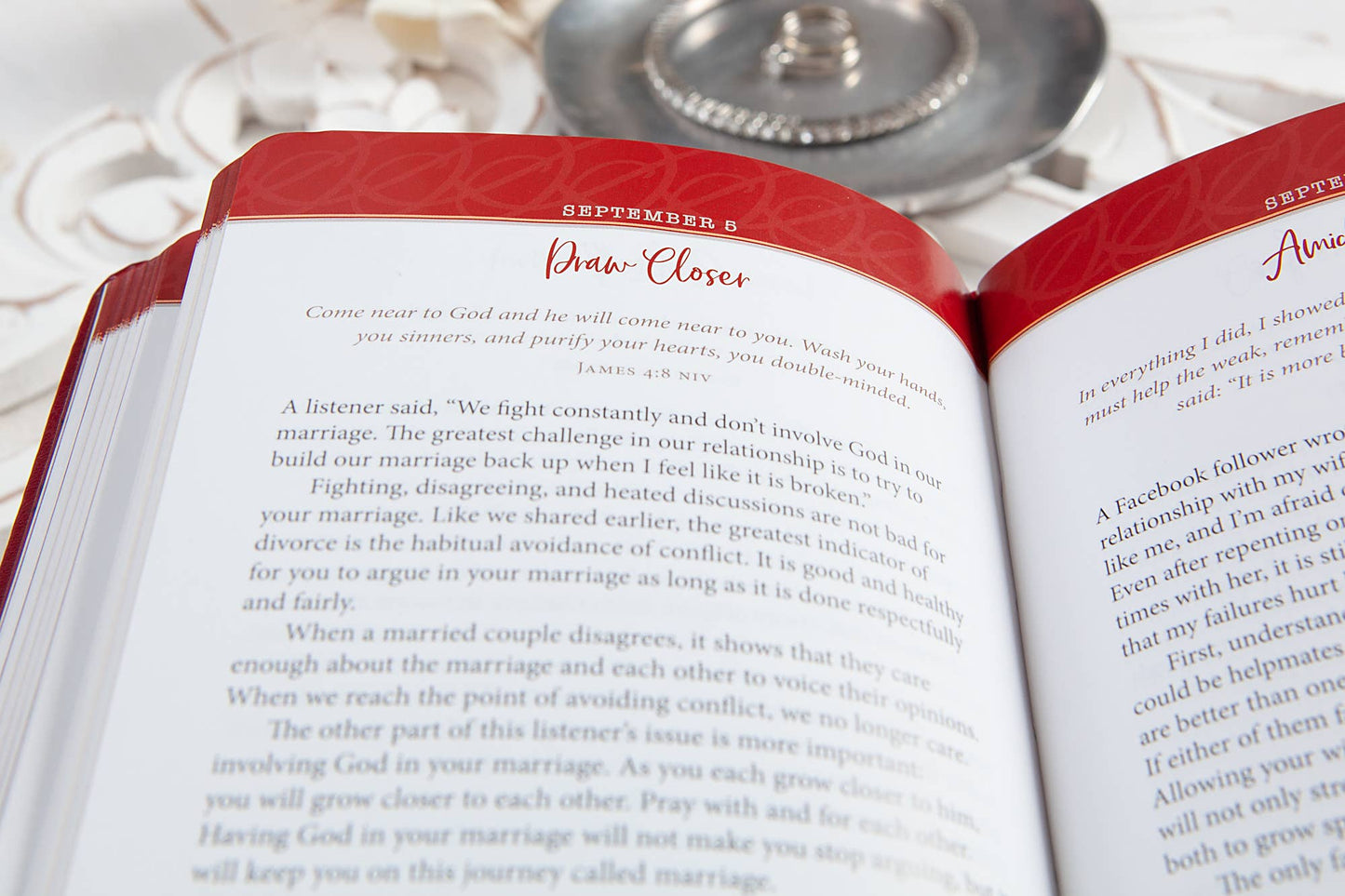 Celebrate Your Marriage (Daily Devotional for Couples)