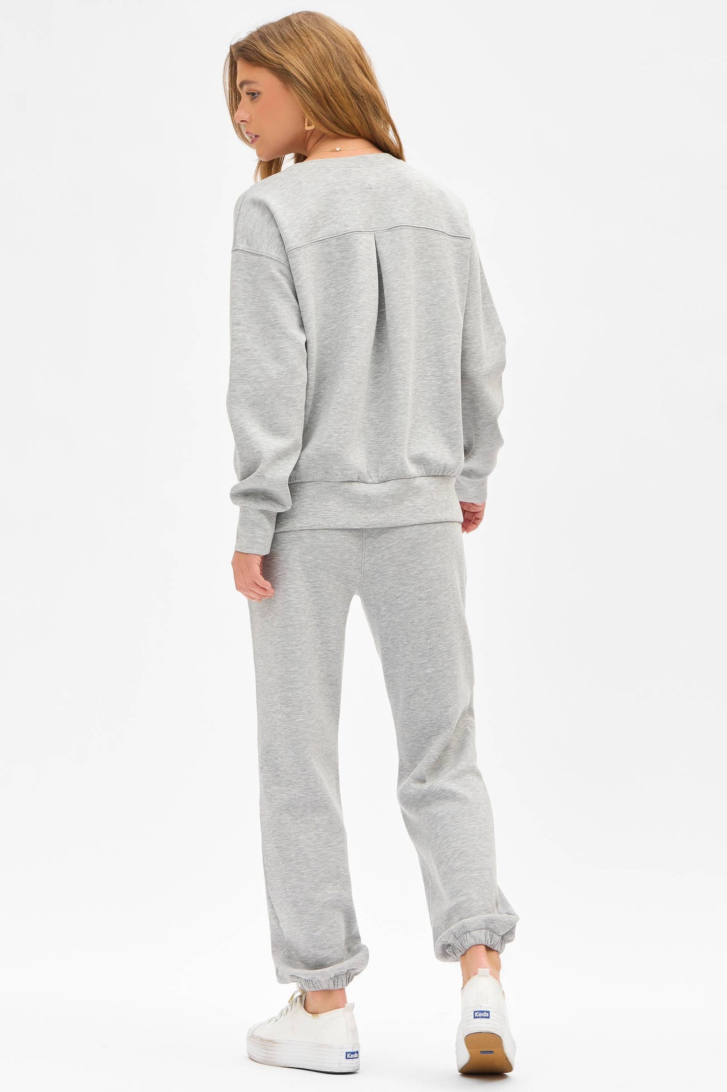 Jogger Set BLACK / L