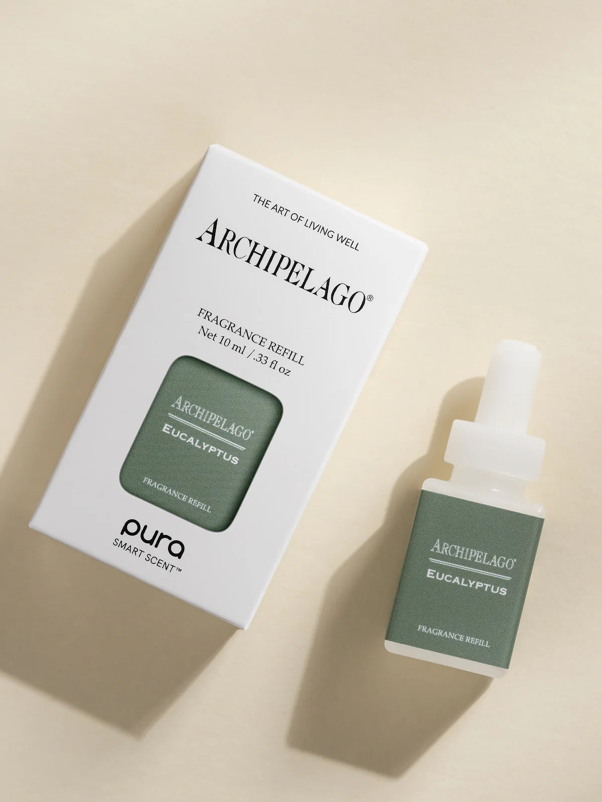 Pura Smart Vial