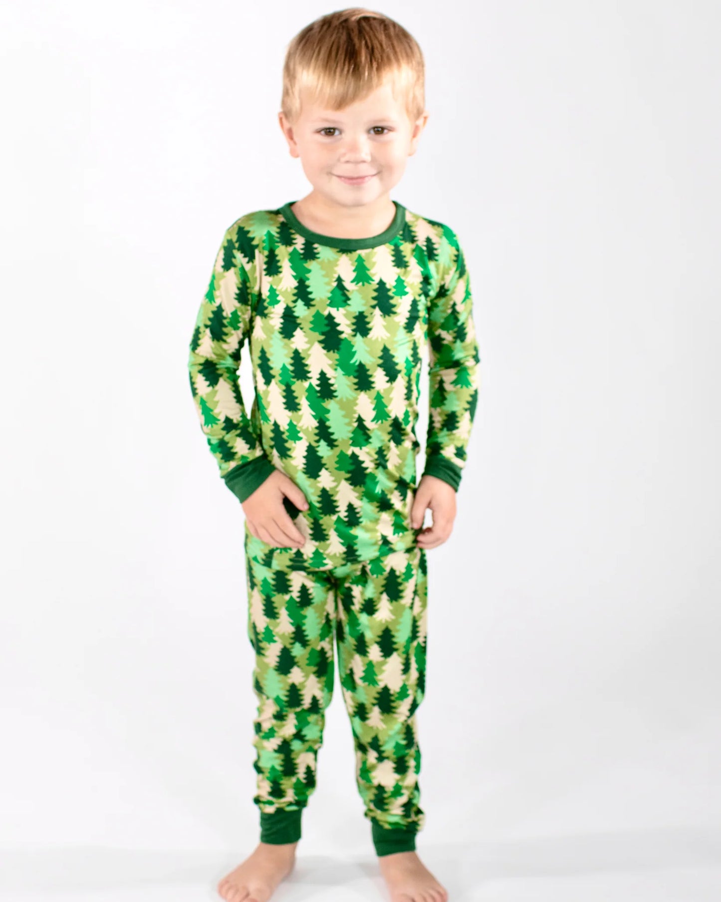 Evergreen Camo