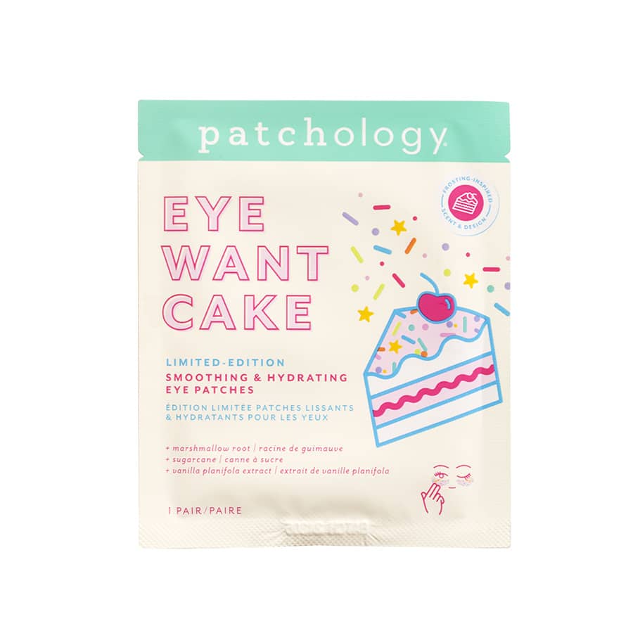 Eye Want Cake - Single