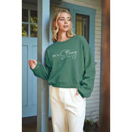 Oat Collective She is Strong SS