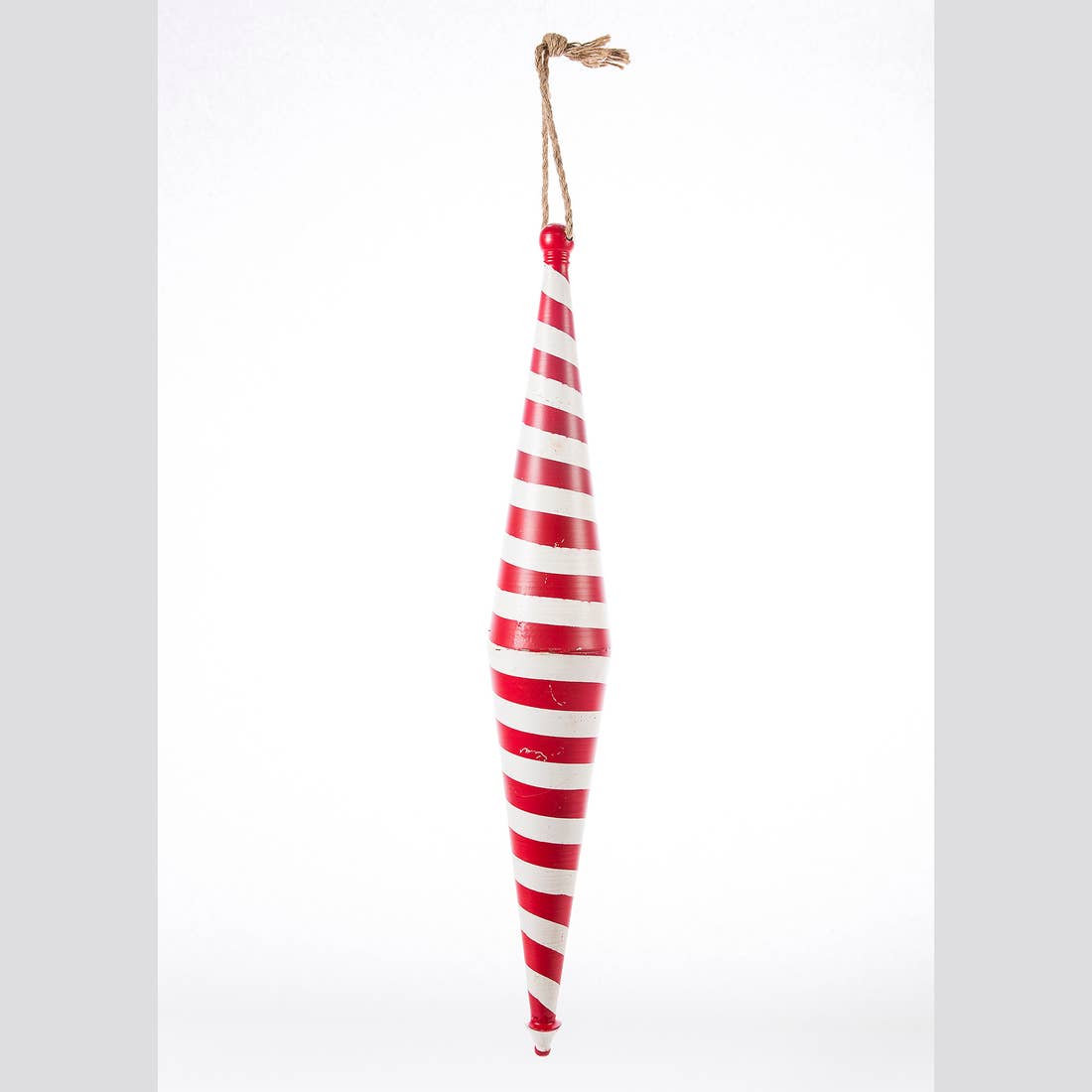 Candy Cane Finial