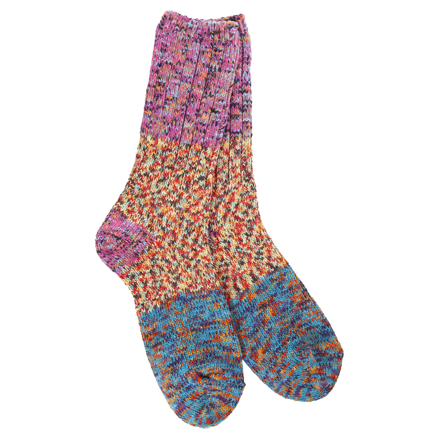 Weekend Crew Sock