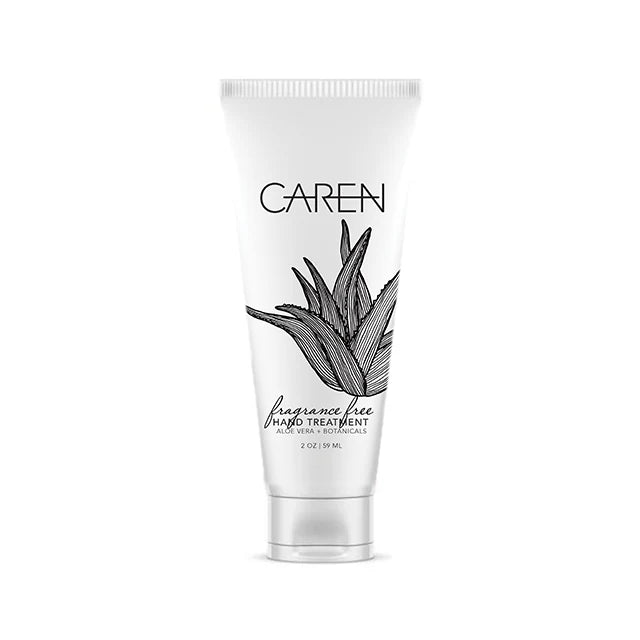 Fragrance Free Hand Treatment