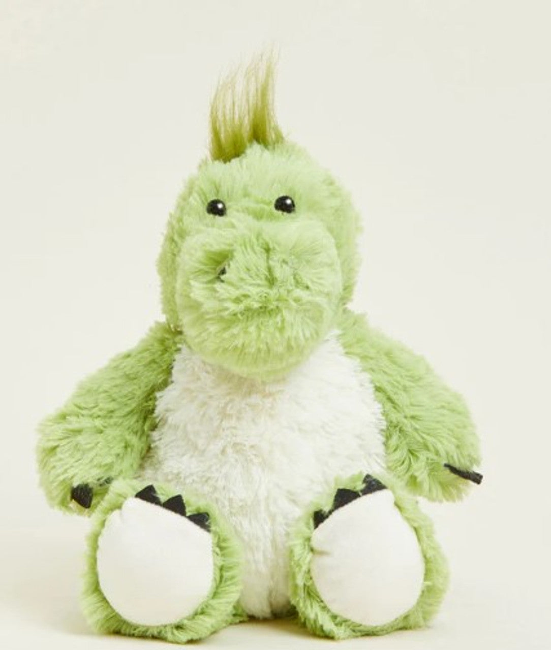 Green Dinosaur Warmie Junior