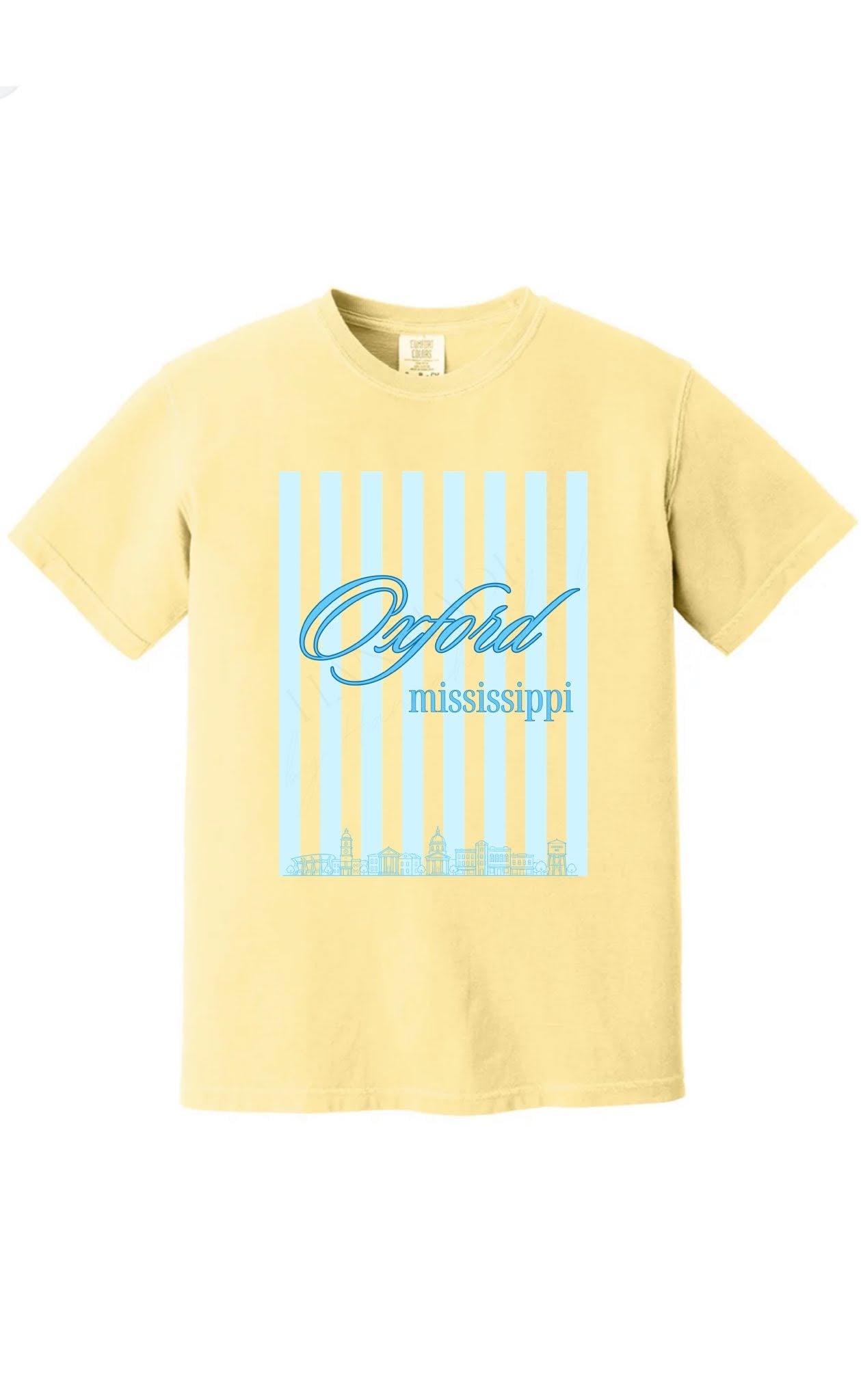HanMade Oxford Tee