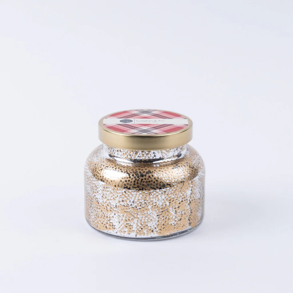 Holiday Jar Candle - Sweet Grace