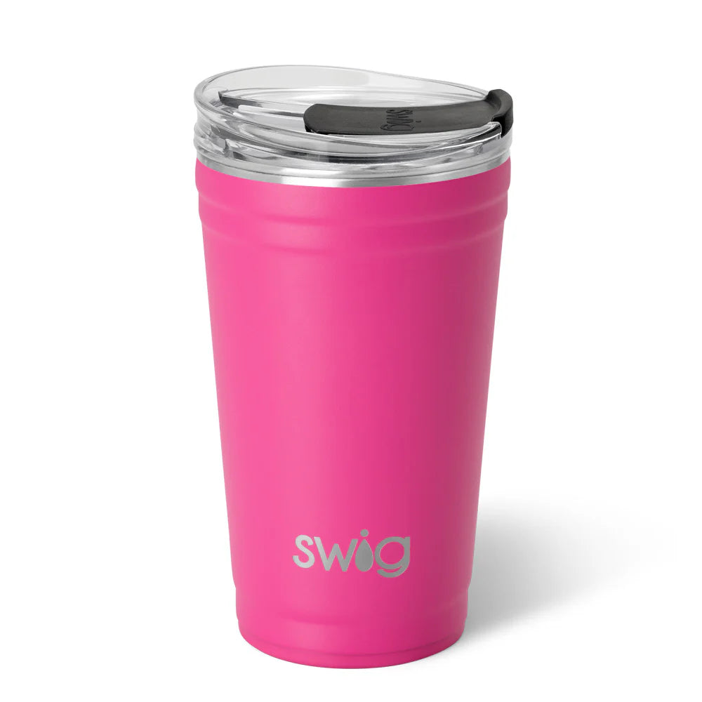 Hot Pink- Swig