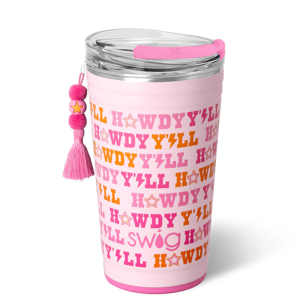 Howdy Y'all- Swig