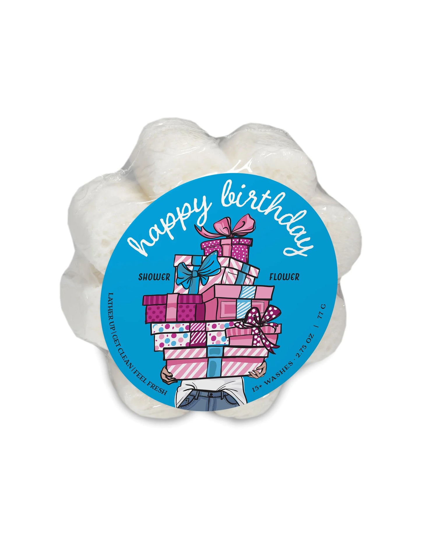 Caren Soap Sponge