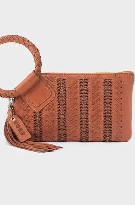 Sable Wristlet - Harvest Wheat