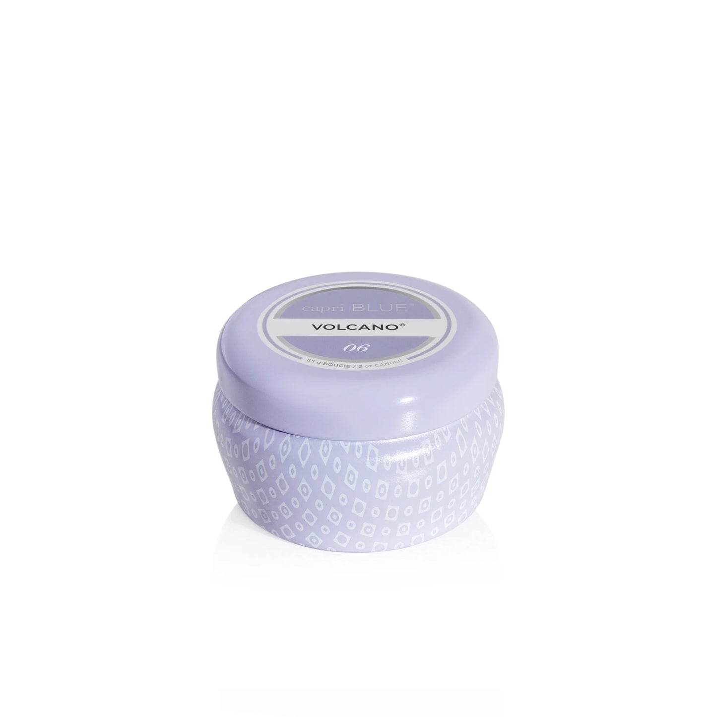 3oz Mini Tin Candle - Lavender