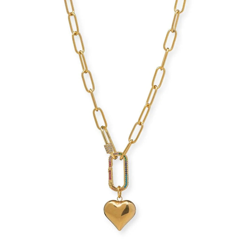 Logan Necklace
