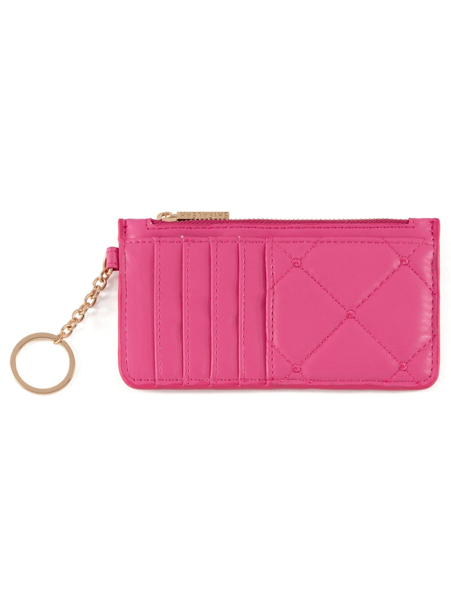 Mademoiselle Card Case, Pink