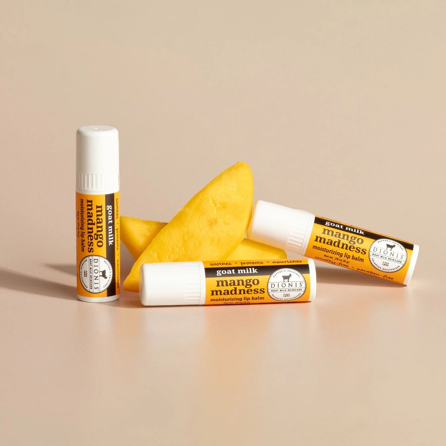 Dionis Goat Milk Lip Balm