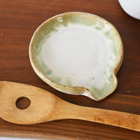 Round Spoon Rest