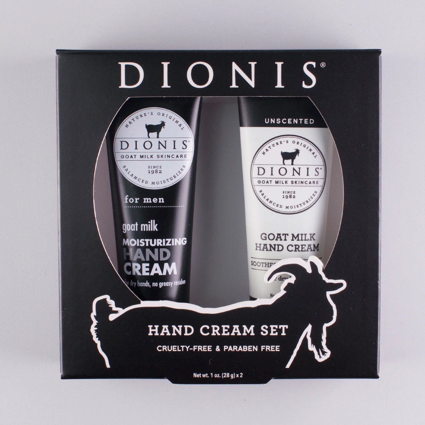 Dionis Men's Hand Cream Duo