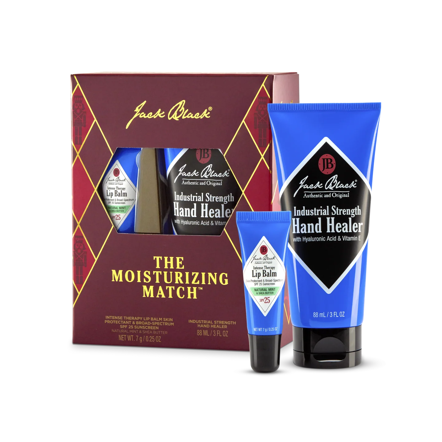 The Moisturizing Match™