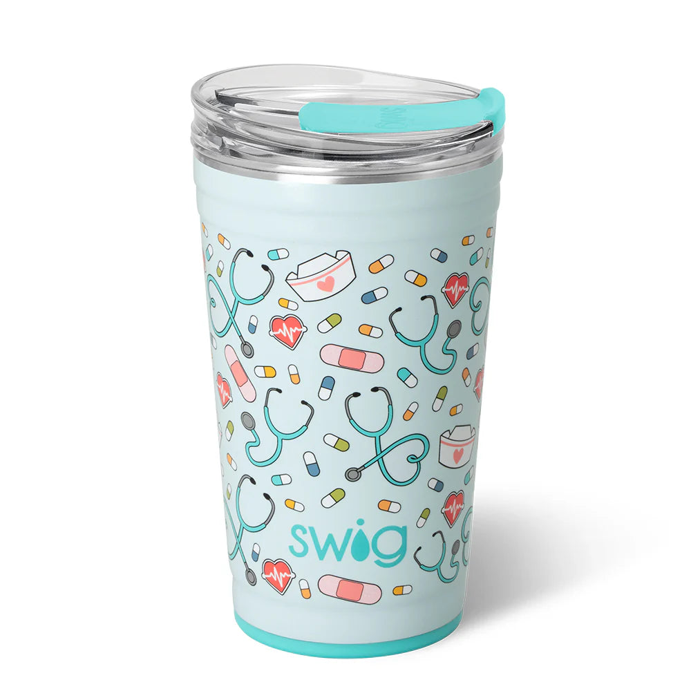 Scrub Life- Swig