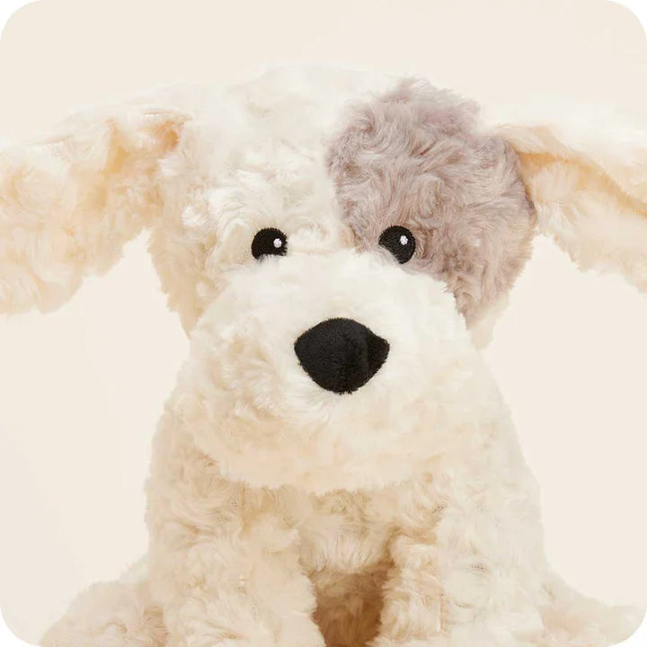Patch Curly Dog Warmie
