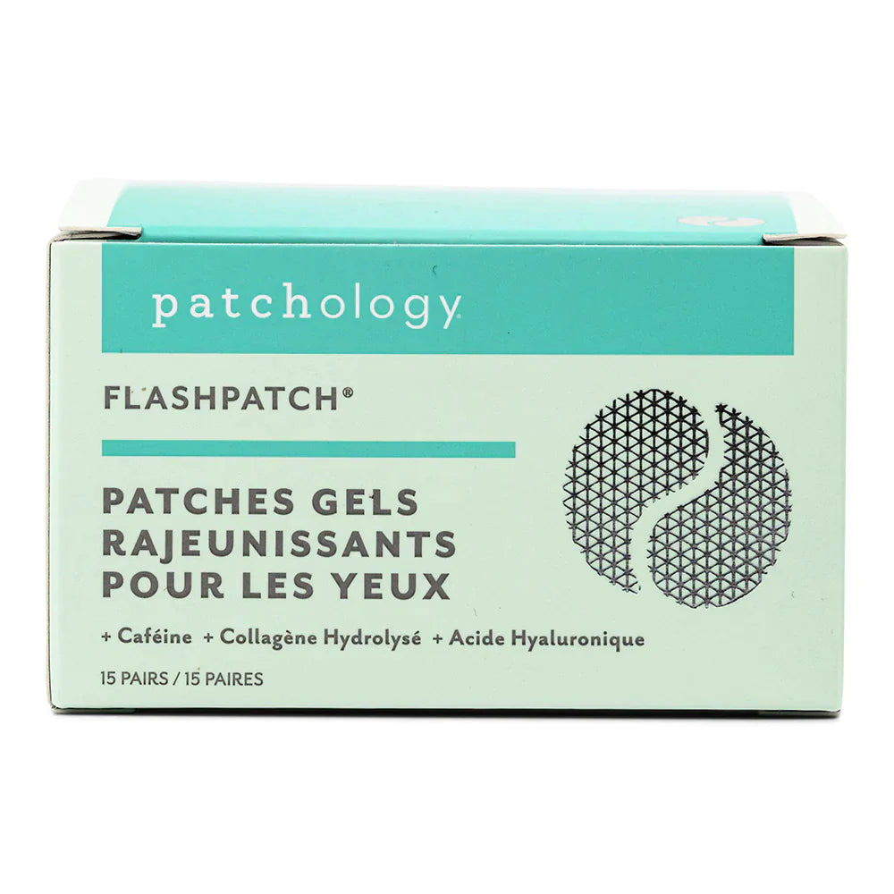 FlashPatch Rejuvenating Eye 5 Minute HydroGels