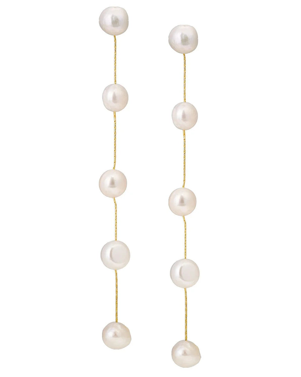 Pearl Drop Earrings