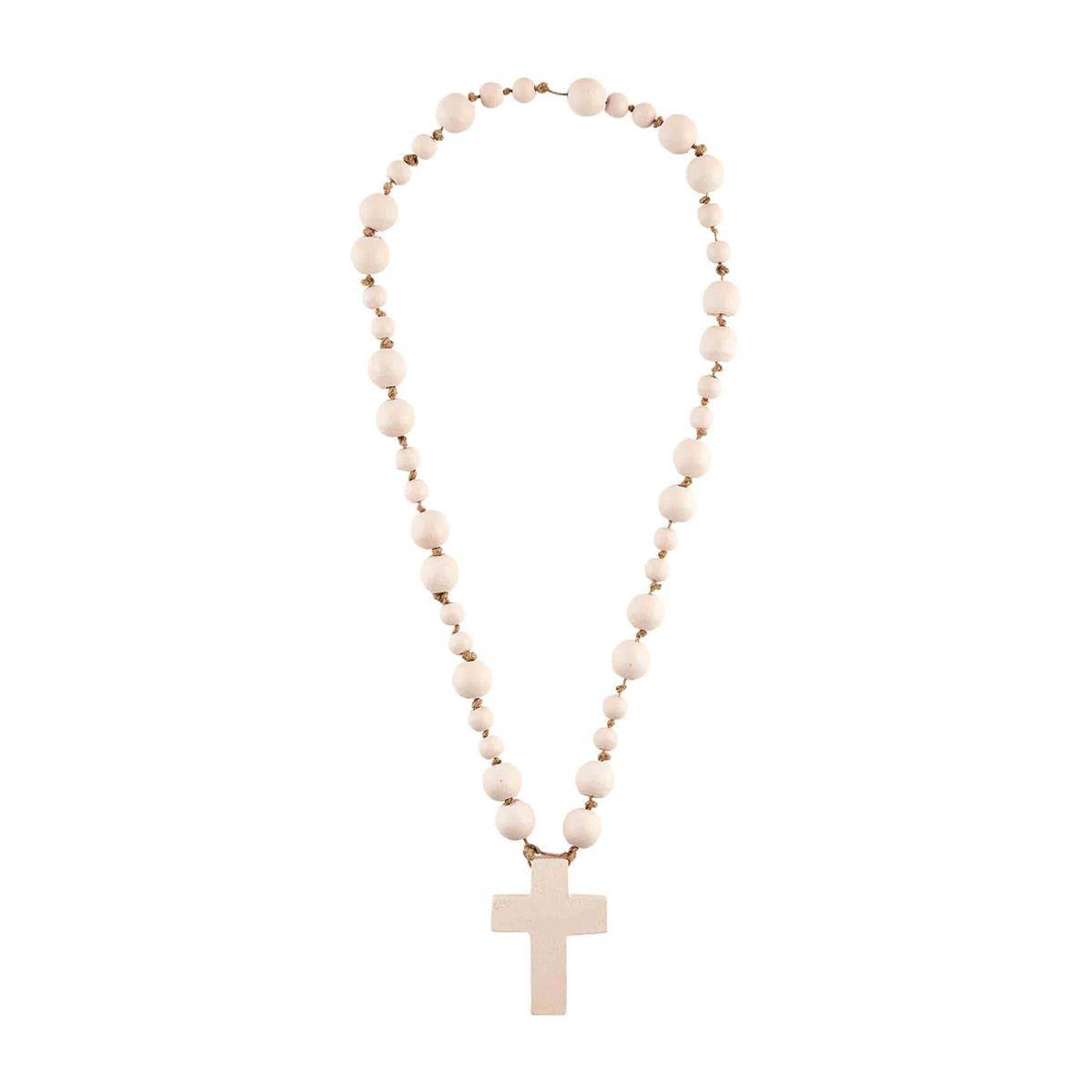 Beaded Cross