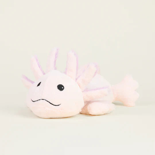 Pink Axolotl Warmie