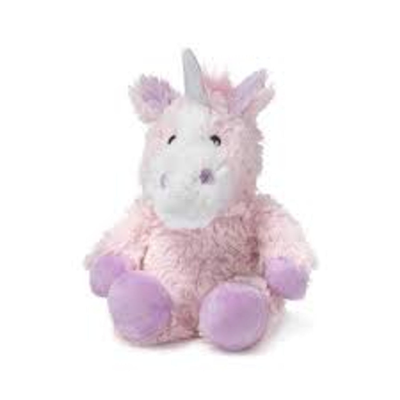 Pink Unicorn Warmie Junior