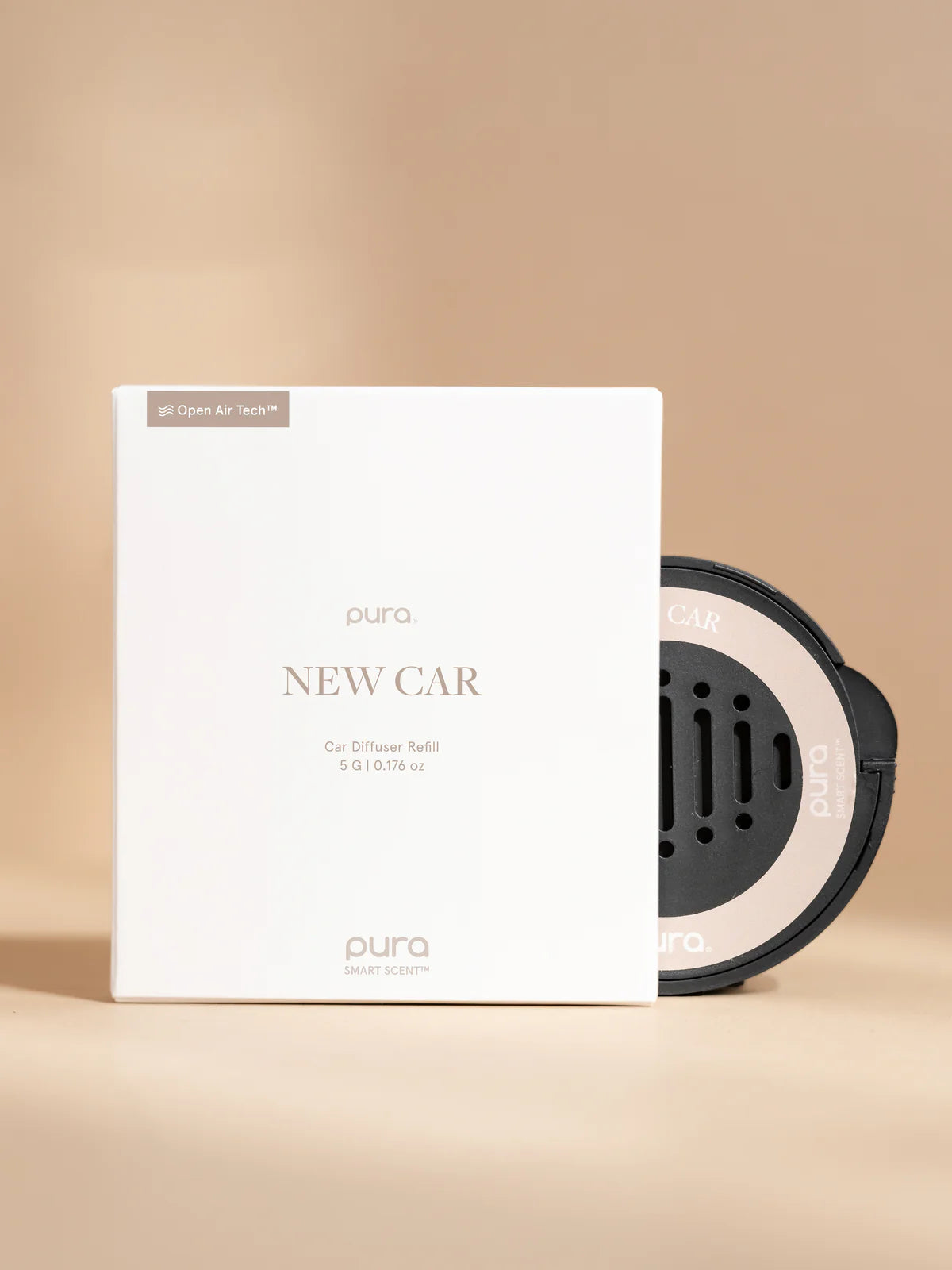 Pura Car Diffuser Refill ™