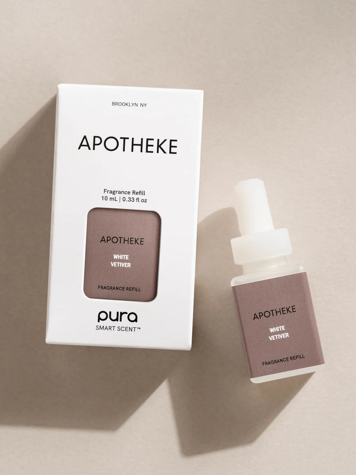 Pura Smart Vial