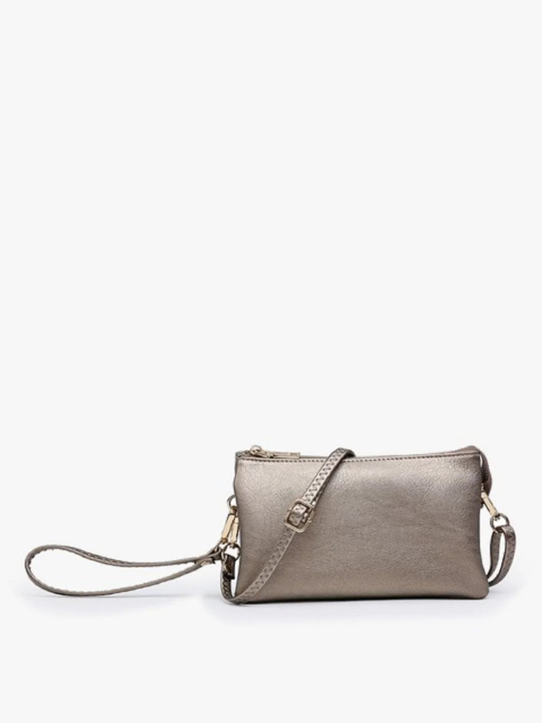 Riley Vegan Crossbody/Wristlet