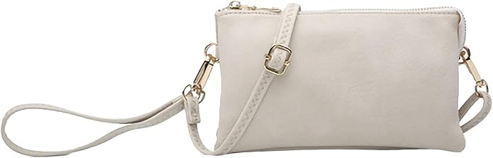 Riley Vegan Crossbody/Wristlet