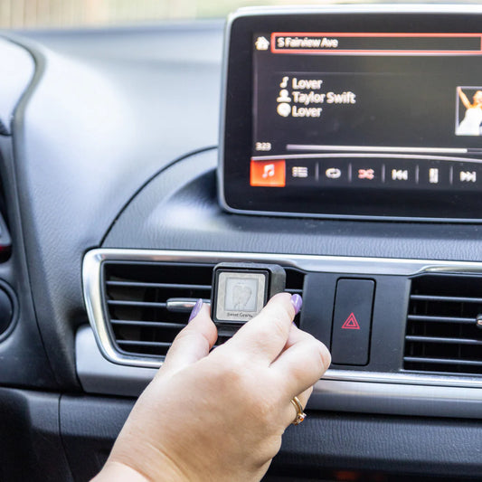 Sweet Grace Auto Vent