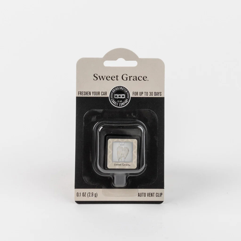 Sweet Grace Auto Vent