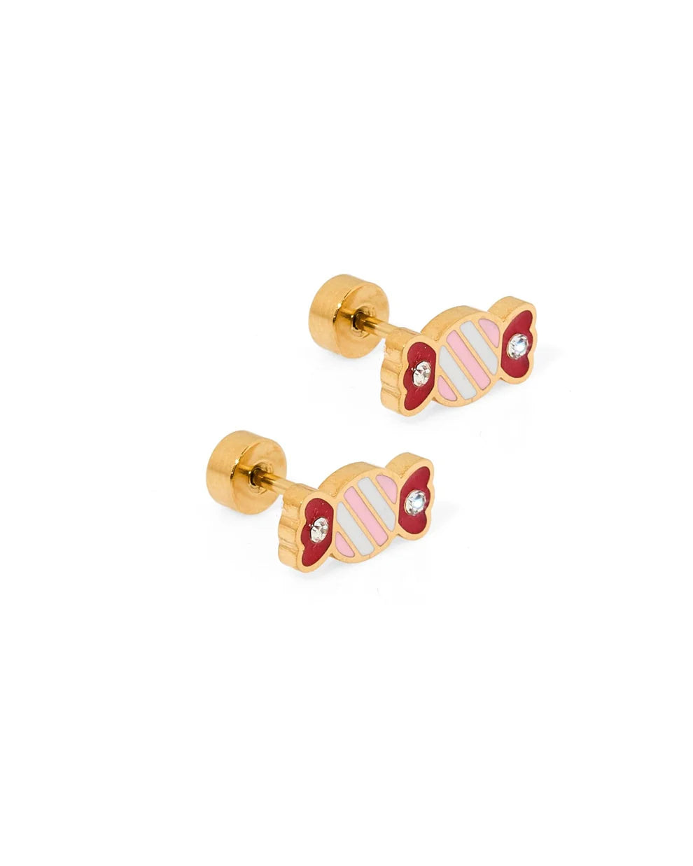 Holiday Screw Back Stud