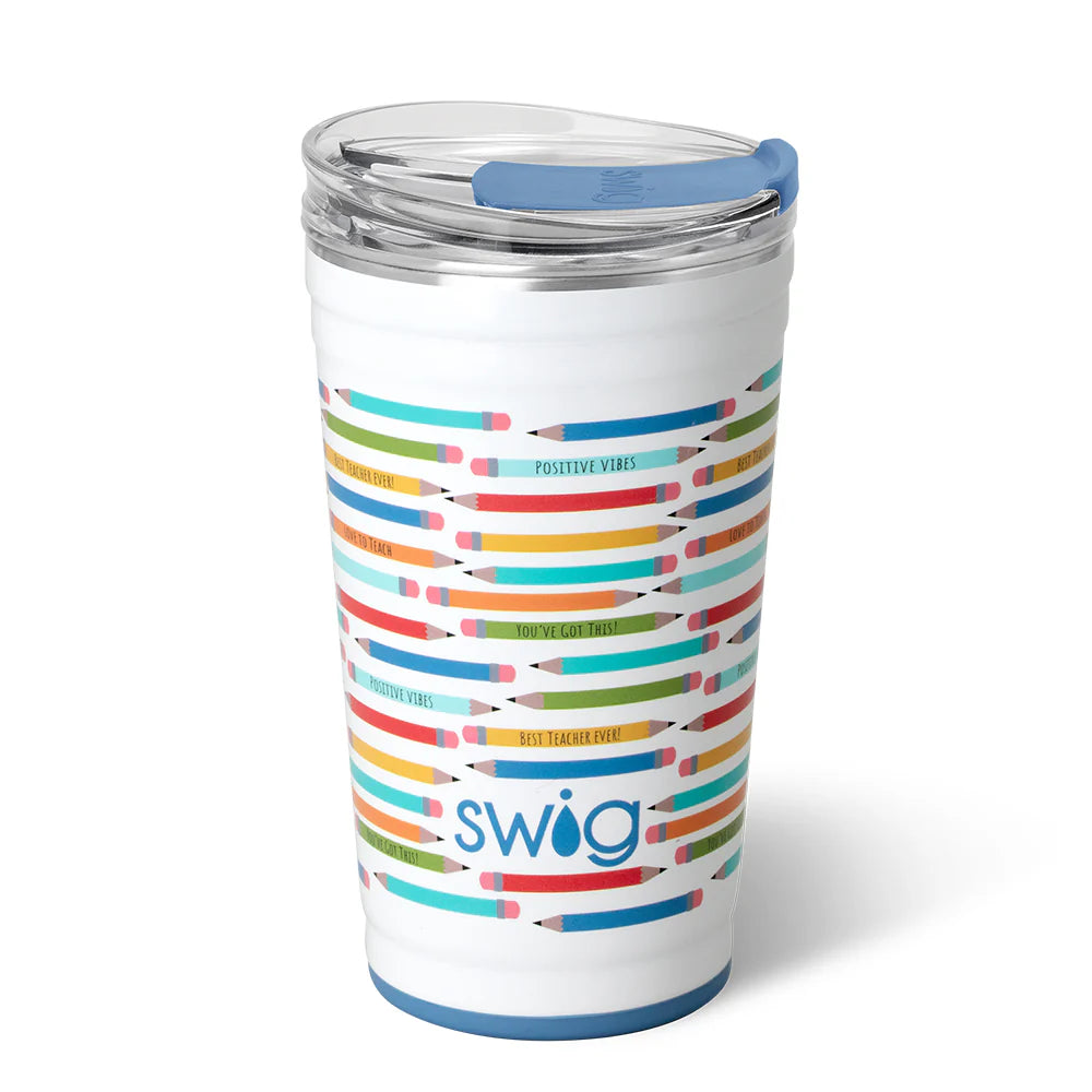 Teacher Life- Swig