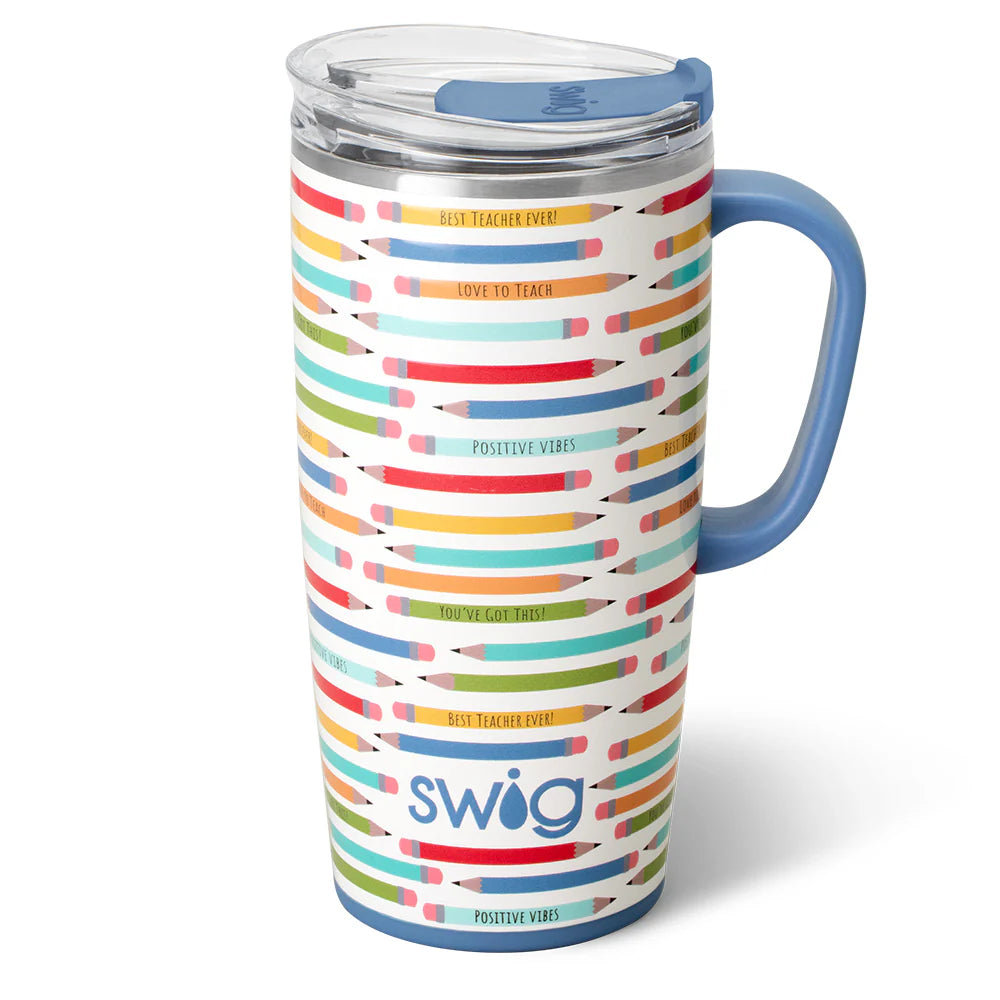 Teacher Life- Swig