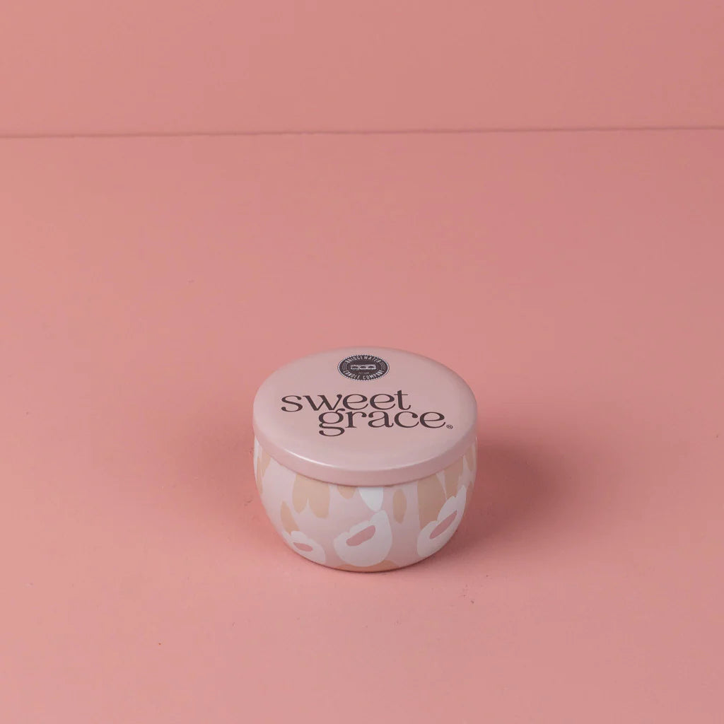 Sweet Grace Travel Tin #059